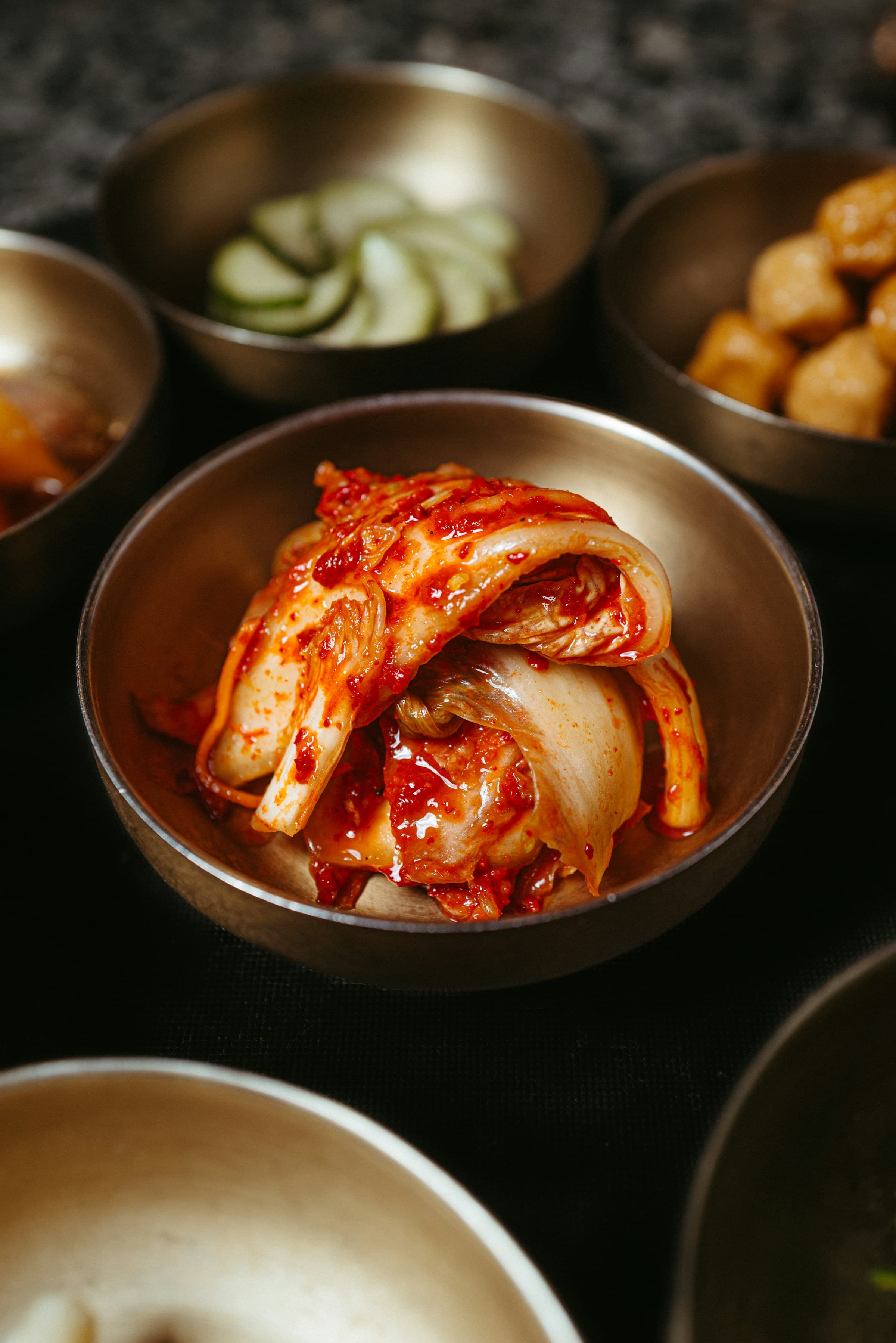Kimchi Tradicional de Col China